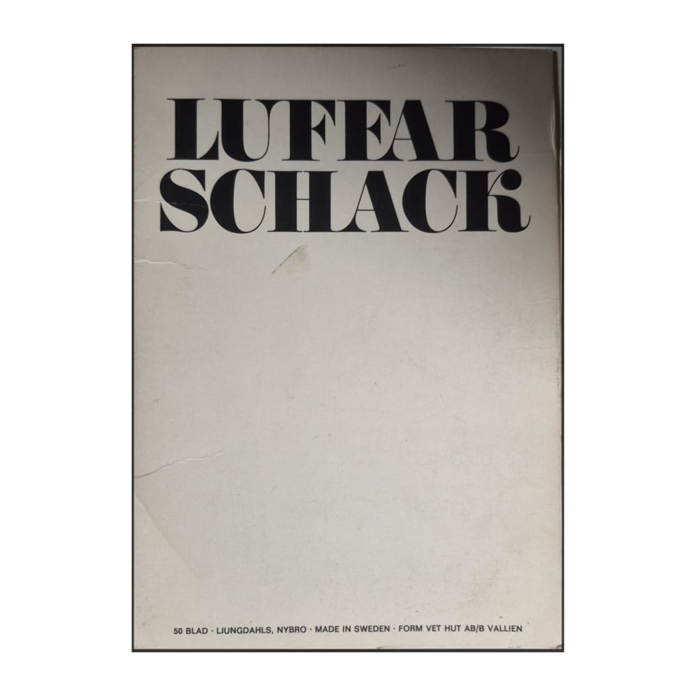 Luffarschack