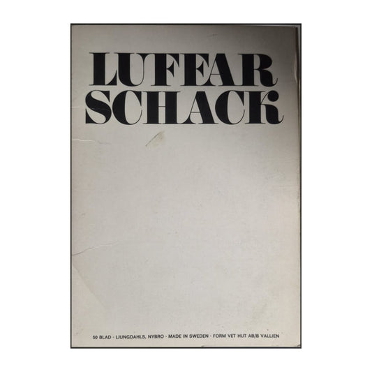 Luffarschack