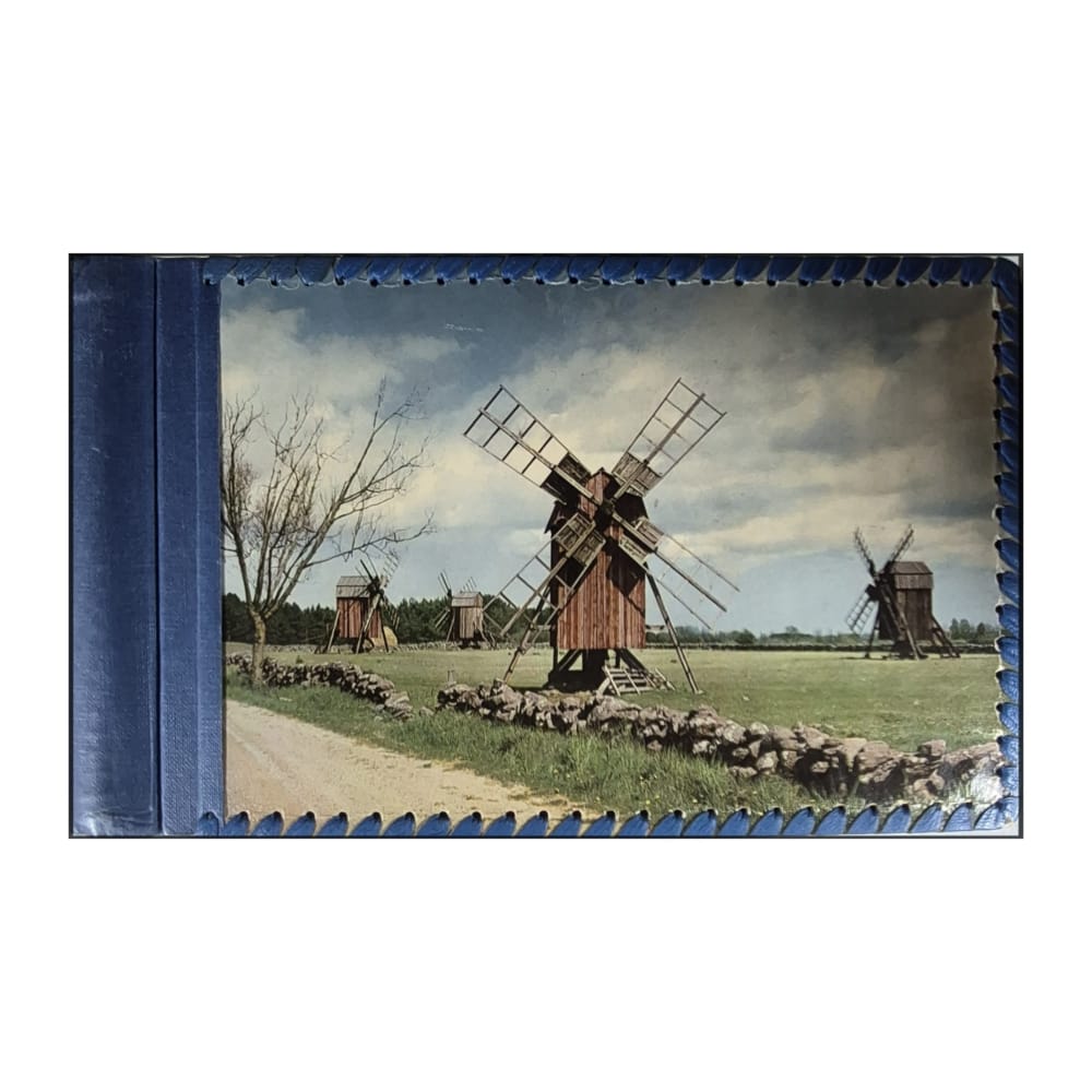 Öland Notebook