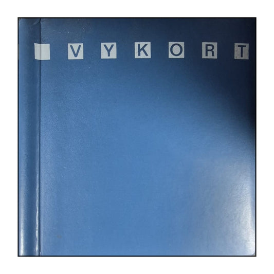 Vykort Postcard Album