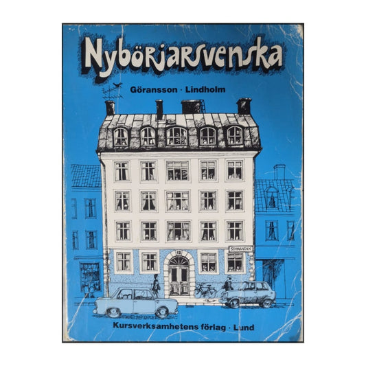 Göransson, Lindholm: Nybörjarsvenska