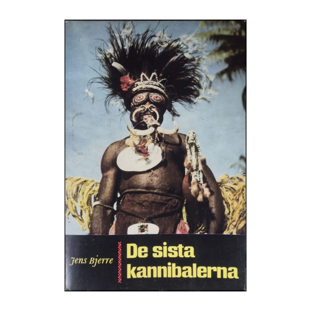 Jens Bjerre: De Sista Kannibalerna