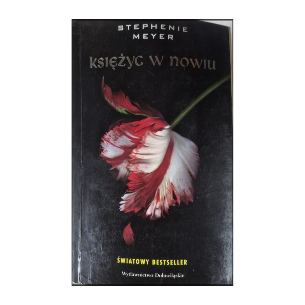 Stephenie Meyer: Księżyc W Nowiu