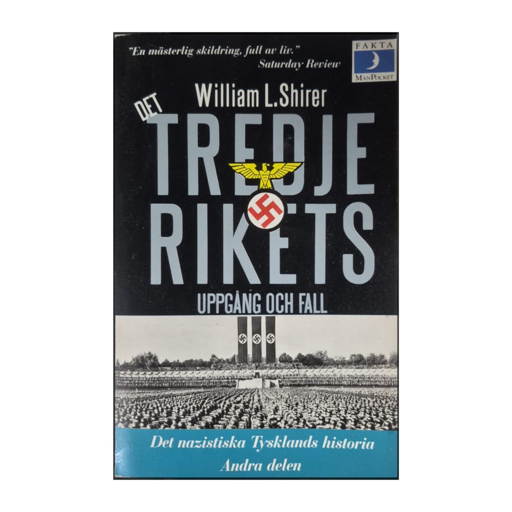 William L. Shirer: Det Tredje Riket 2