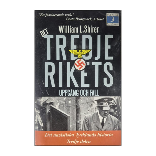 William L. Shirer: Det Tredje Riket 3