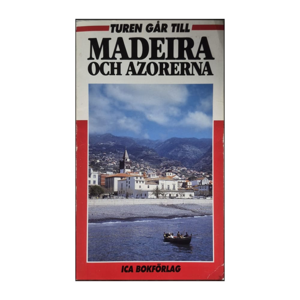 Madeira Och Azorerna