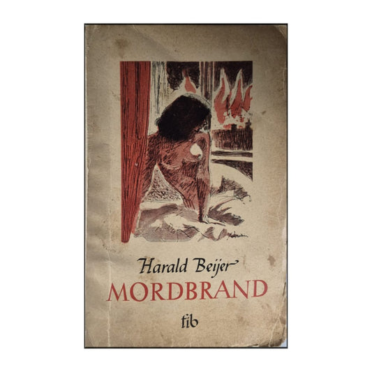 Harald Beijer: Mordbrand