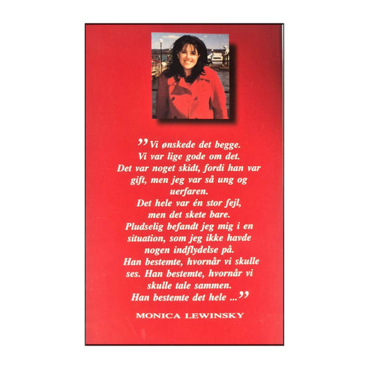 Andrew Morton: Monica Lewinsky: Min Historie