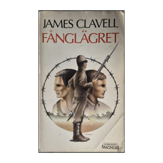 James Clavell: Fånglägret