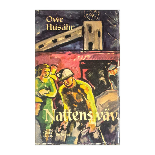 Owe Husáhr: Nattens Väv