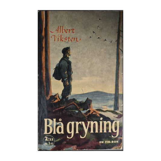 Albert Viksten: Blå Gryning