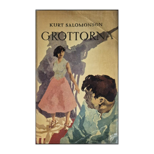 Kurt Salomonson: Grottorna