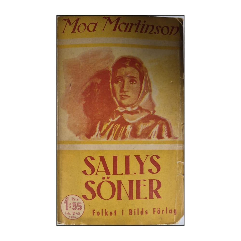 Moa Martinson: Sallys Söner