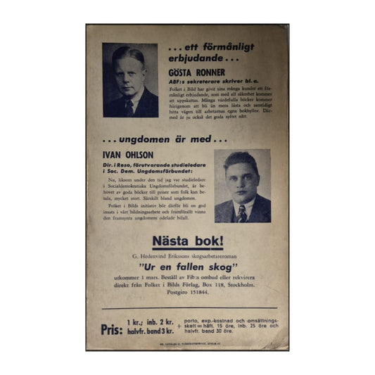 Ragnar Holmström: På Däck Och Durk