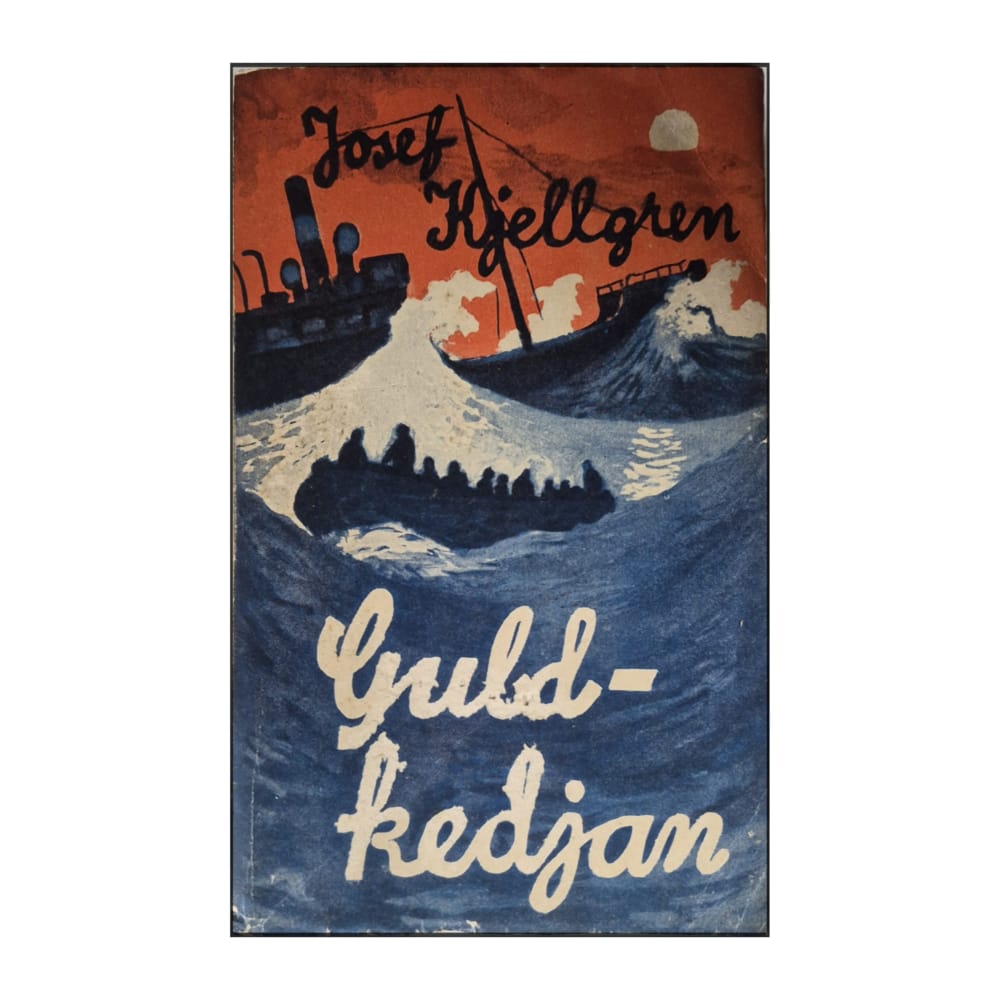 Josef Kjellgren: Guld-Kedjan