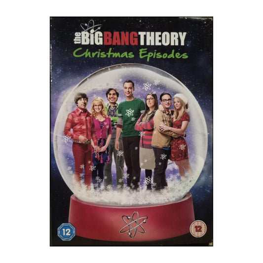 The Big Bang Theory: Christmas Episodes