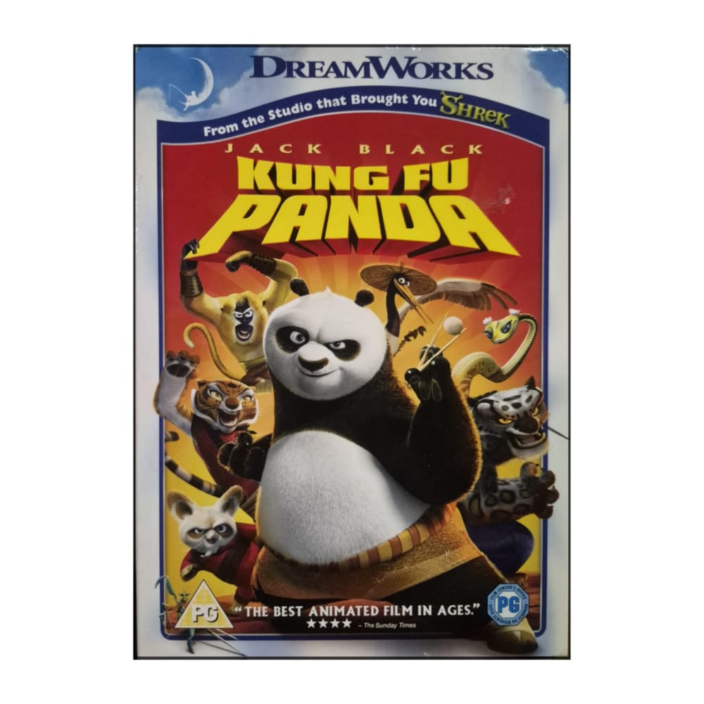 Kung Fu Panda