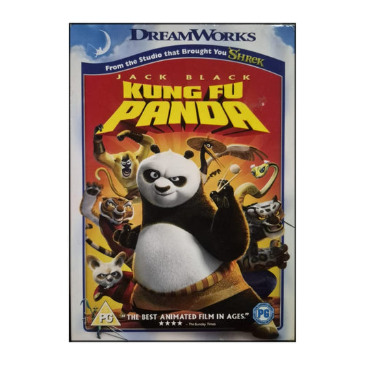 Kung Fu Panda