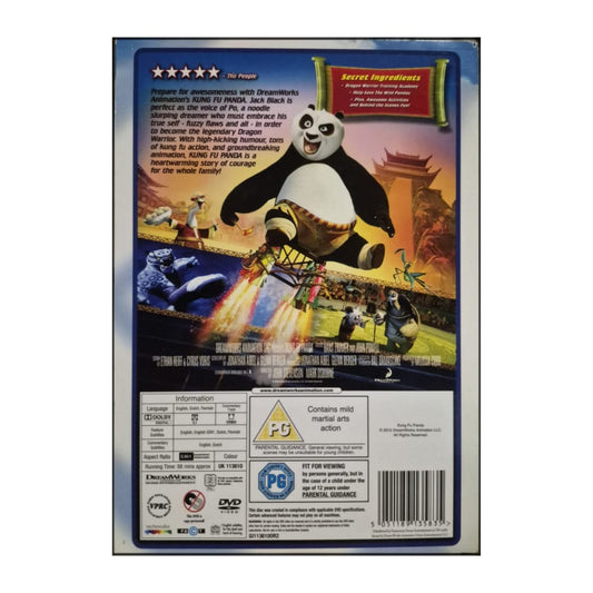Kung Fu Panda