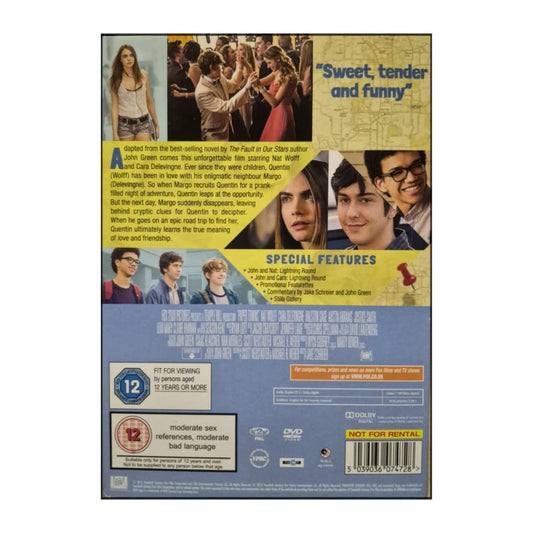 Paper Towns