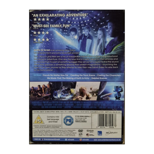 Earth To Echo