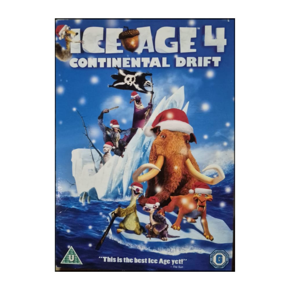 Ice Age 4: Continental Drift