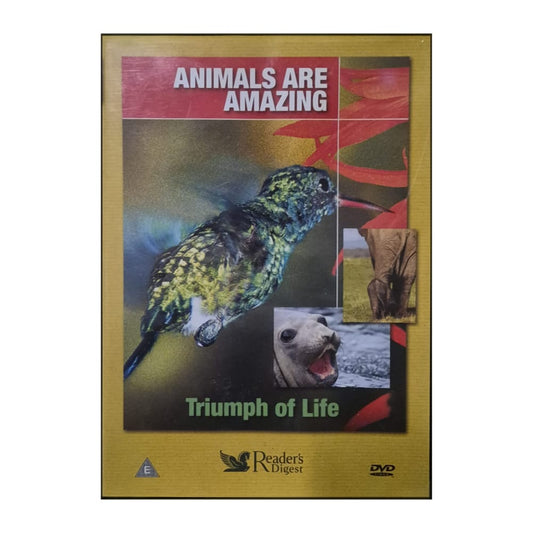 Animals Are Amazing 2: Triumph Of Life
