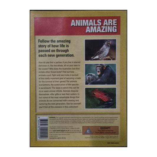 Animals Are Amazing 2: Triumph Of Life