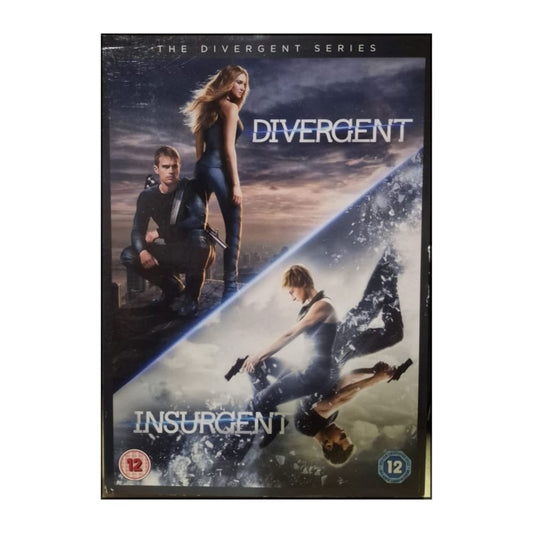 The Divergent Series: Divergent + Insurgen
