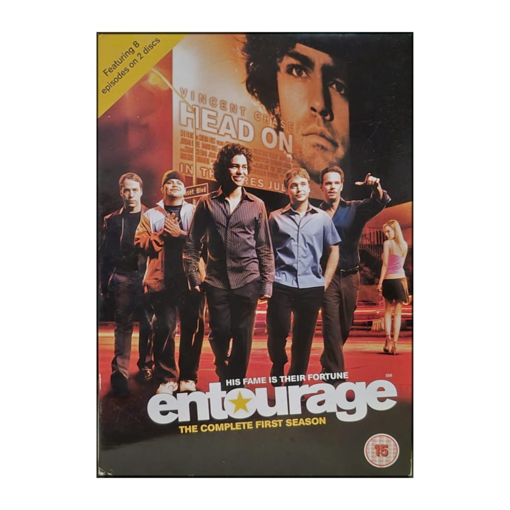 Entourage 1