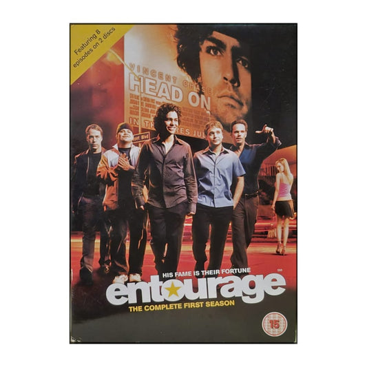 Entourage 1