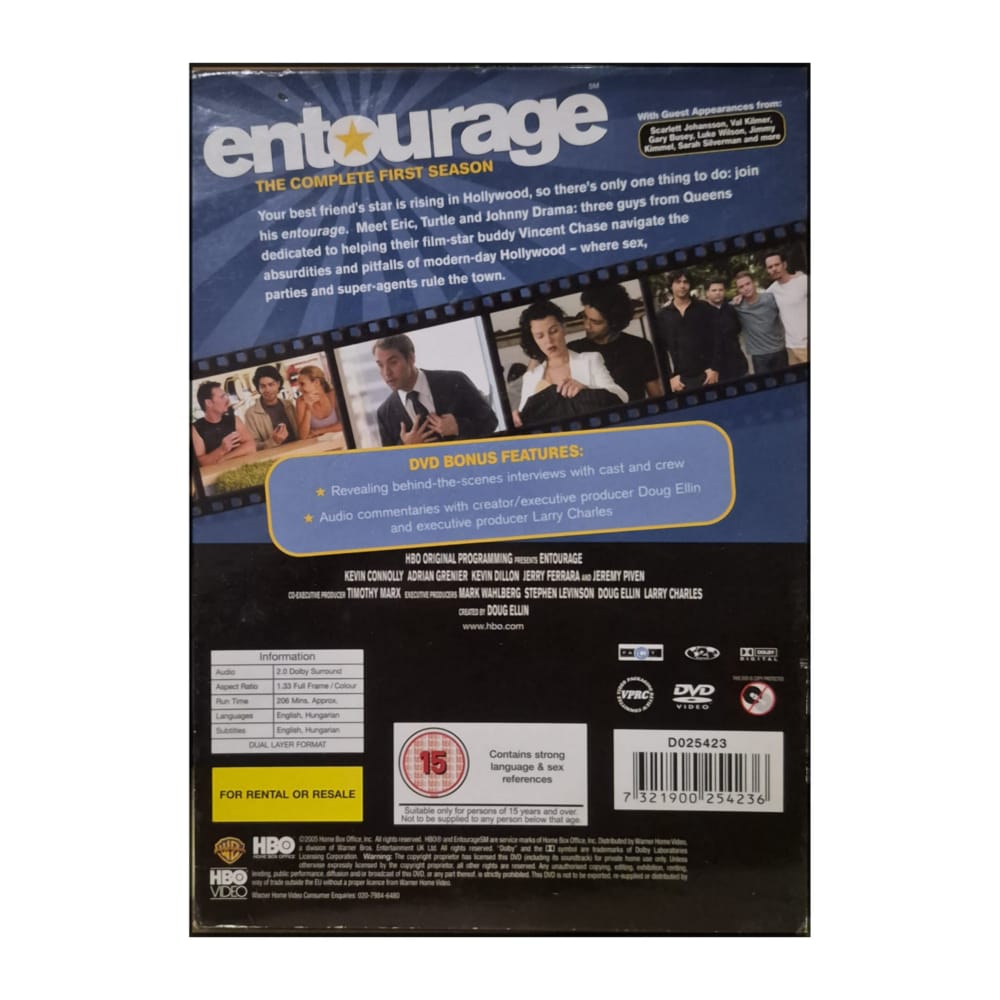Entourage 1