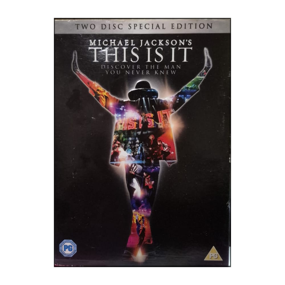 Michael Jackson: This Is It