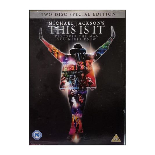 Michael Jackson: This Is It