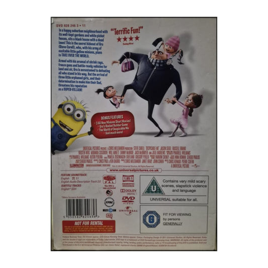 Despicable Me
