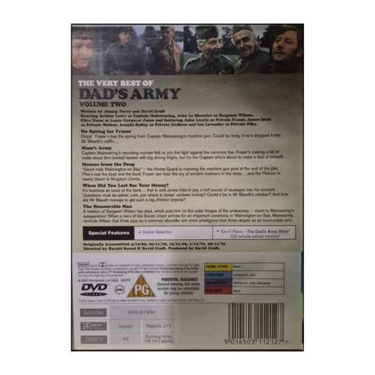 Dad'S Army: The Very Best Of V2