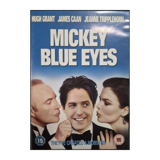 Mickey Blue Eyes