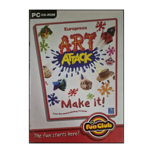 Art Attack: Make It