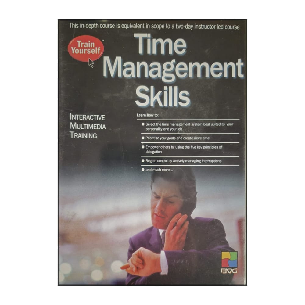 Time Management Skills
