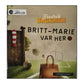 Fredrik Backman: Britt-Marie Var Her