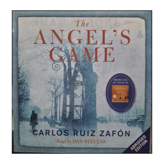 Carlos Ruiz Zafón: The Angel'S Game