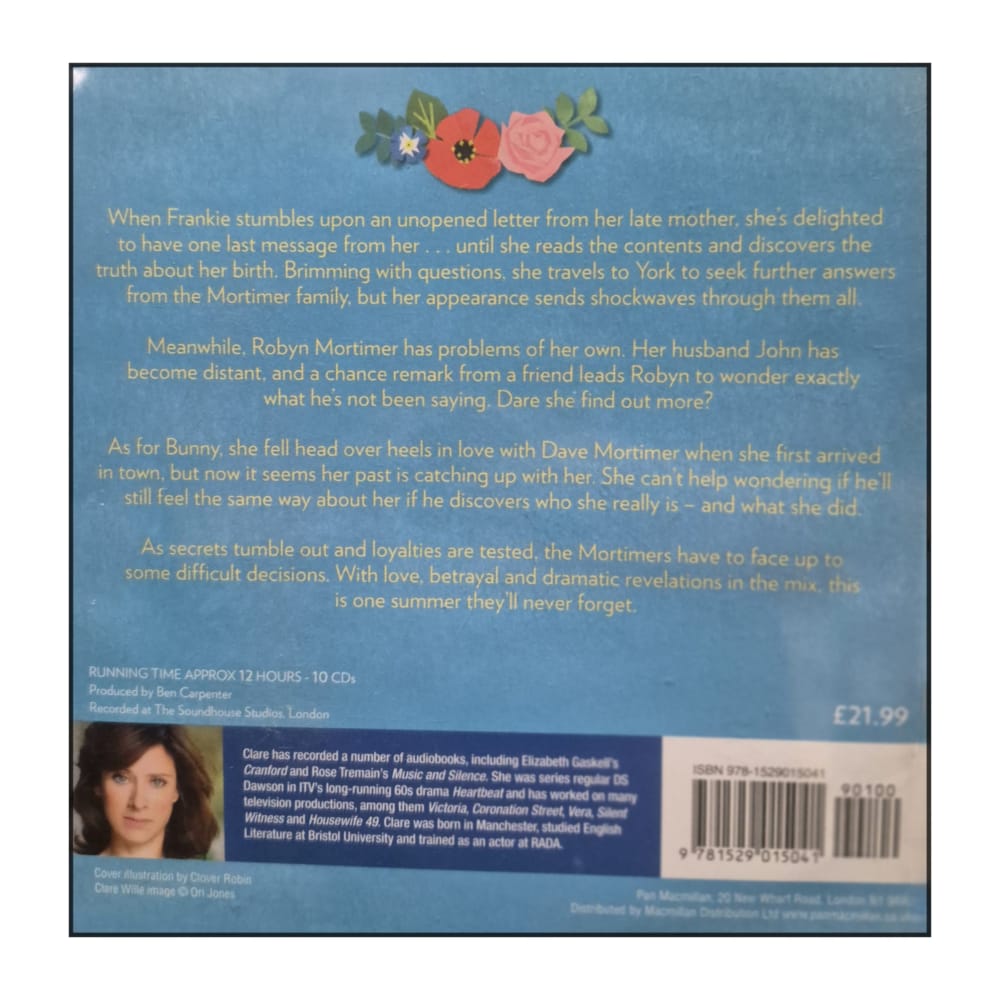 Lucy Diamond: Something To Tell You