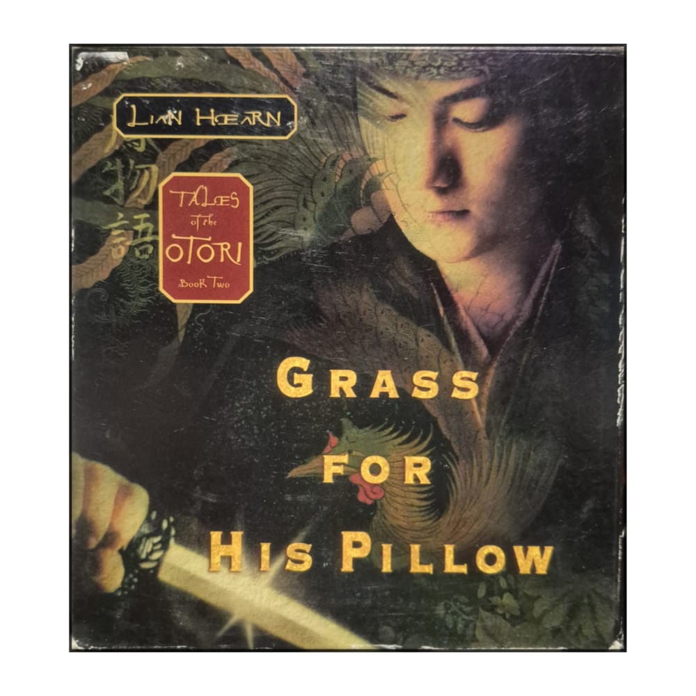 Lian Hearn: Grass For His Pillow