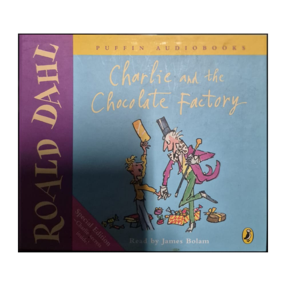 Roald Dahl: Charlie And The Chocolate Factory
