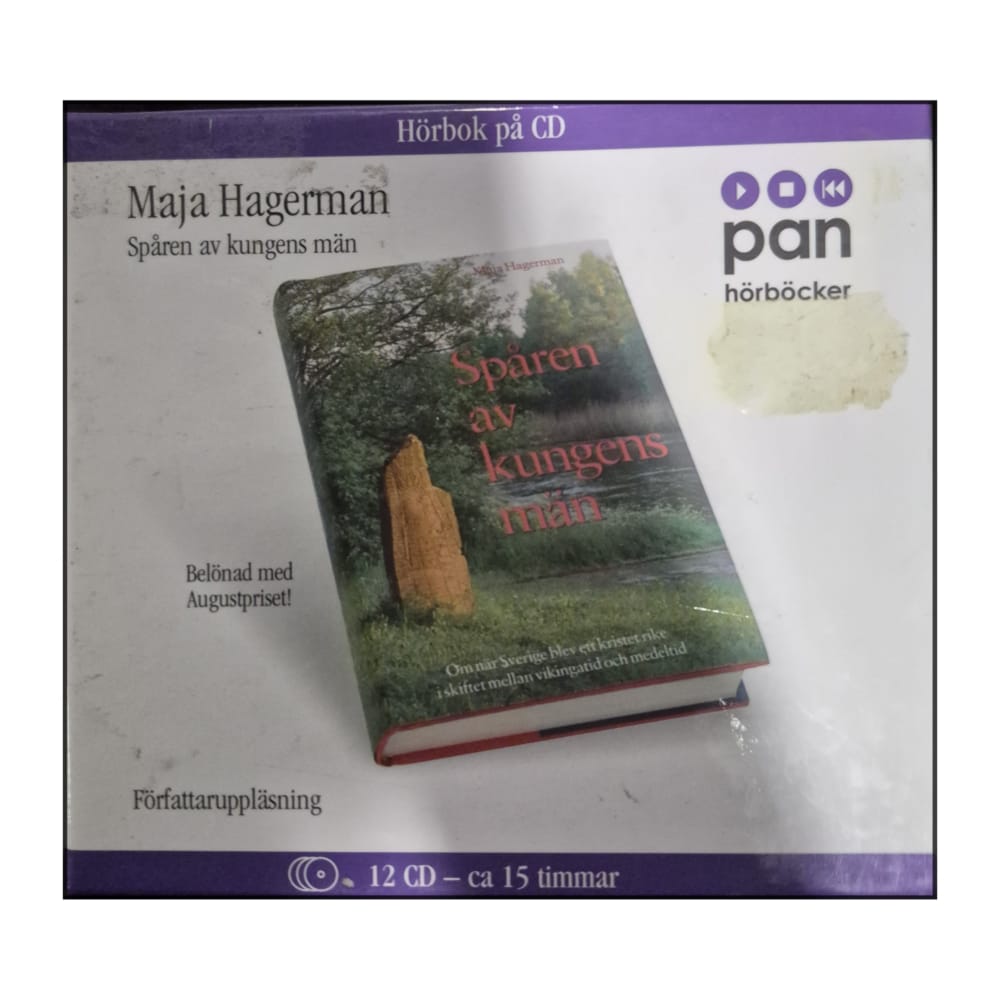 Maja Hagerman: Spåren Av Kungens Män