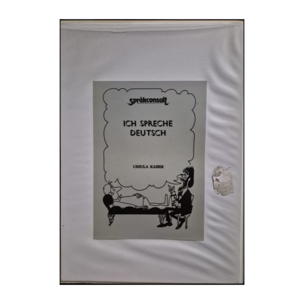 Ursula Kaiser: Ich Spreche Deutsch