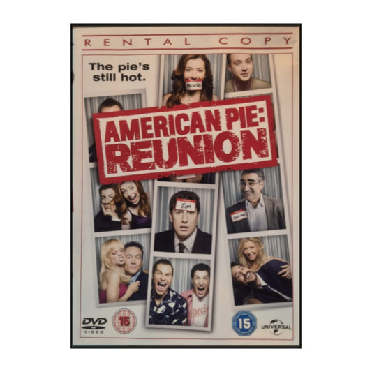 American Pie: Reunion