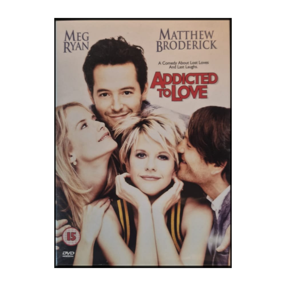 Addicted To Love