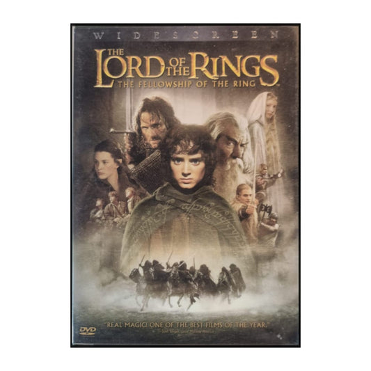 The Lord Of The Rings: The Fellowship Of The Ring