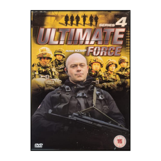 Ultimate Force 4